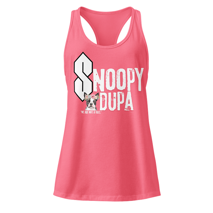 SNOOPY DUPA MIDSOMMER HOOGAN YOGA TOP product image (1)