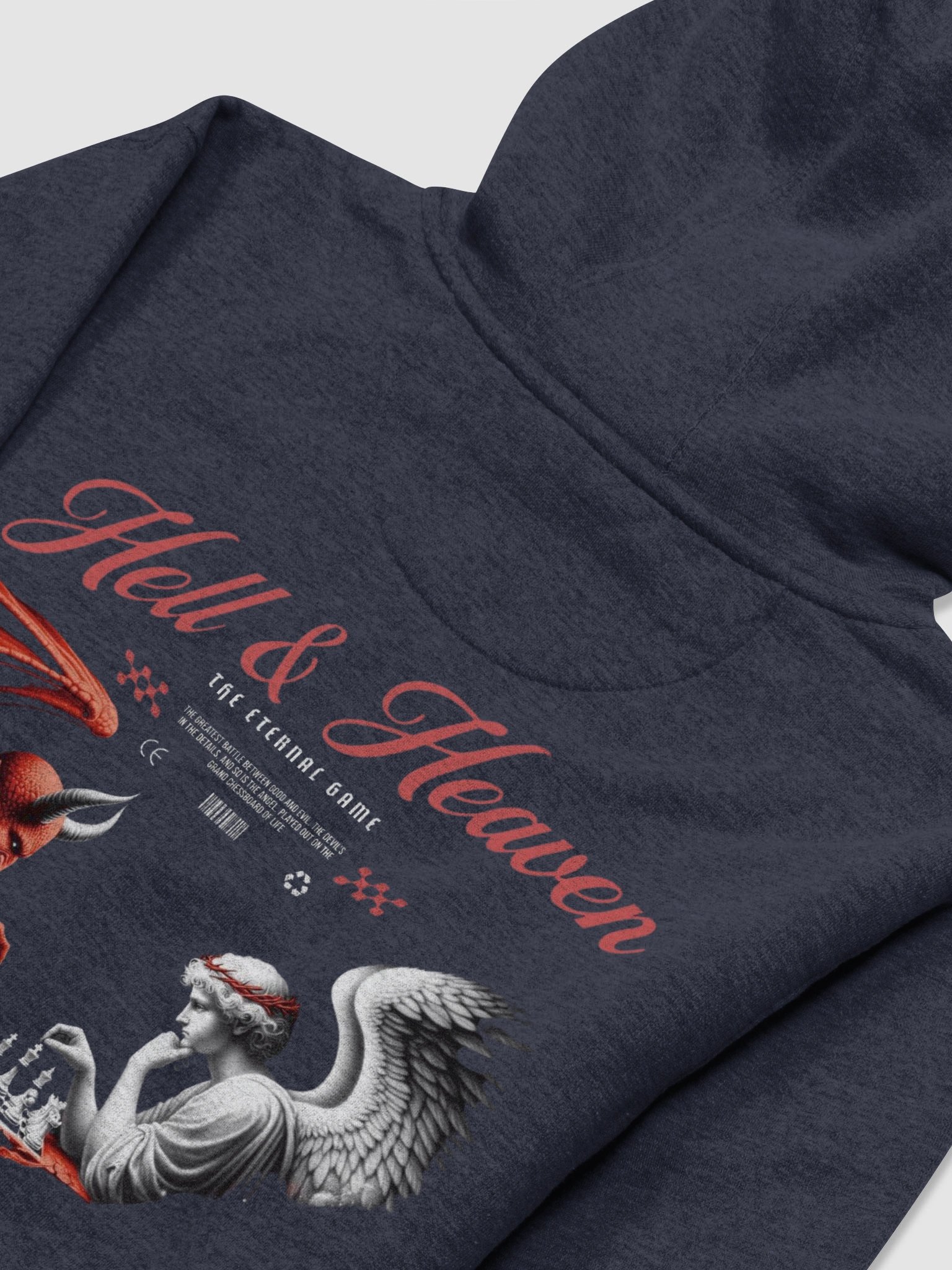 Diamond Symmetry Premium Hoodie product image (4)