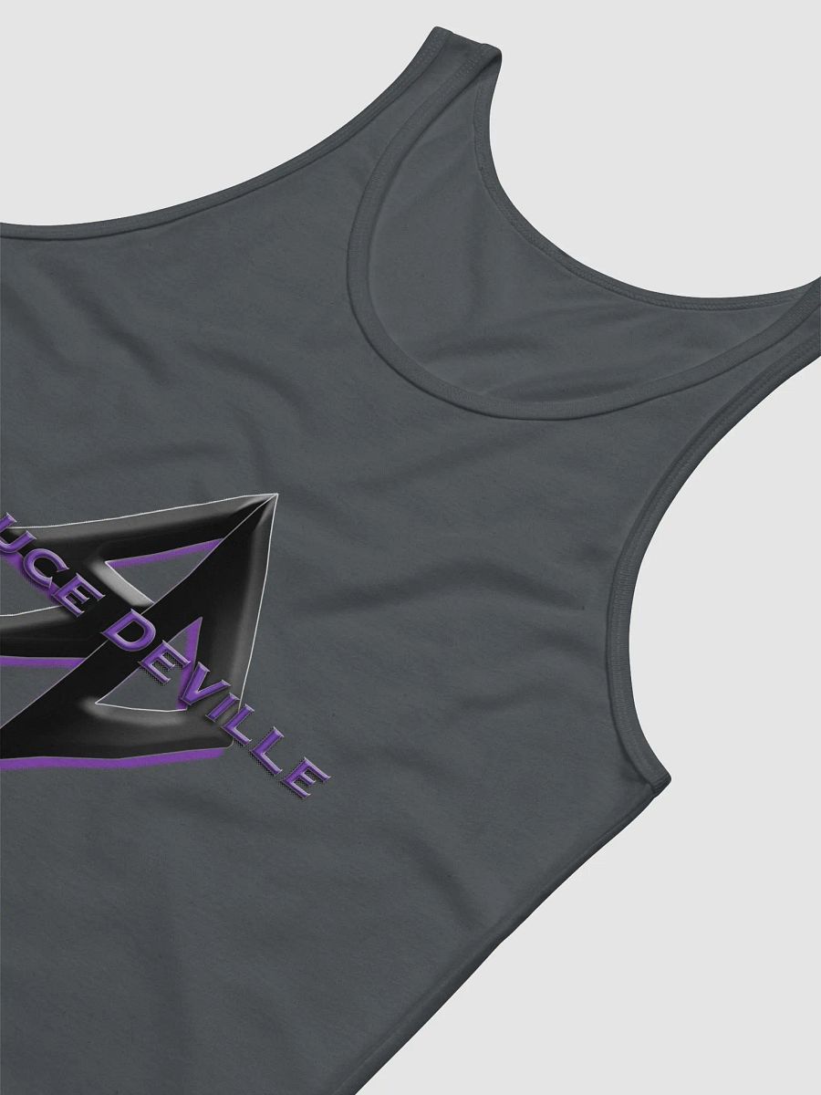 SAUCE DeVILLE Logo Tank product image (58)