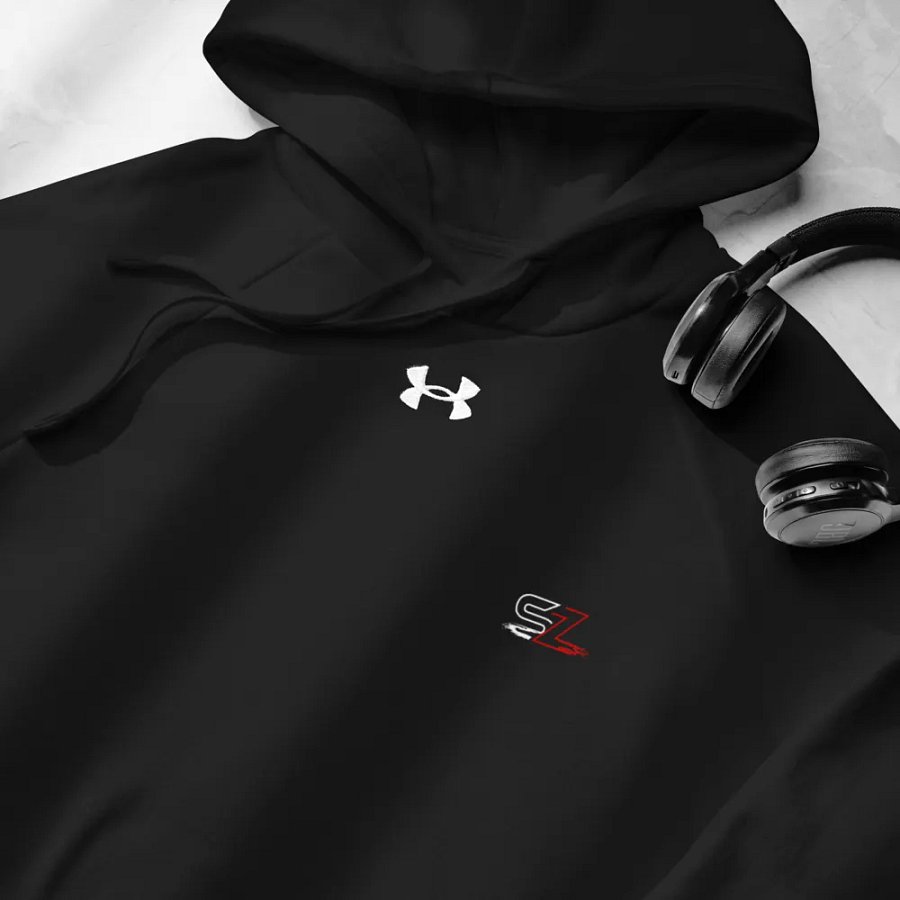 Under Armor Hoodie (Plain Logo) product image (5)