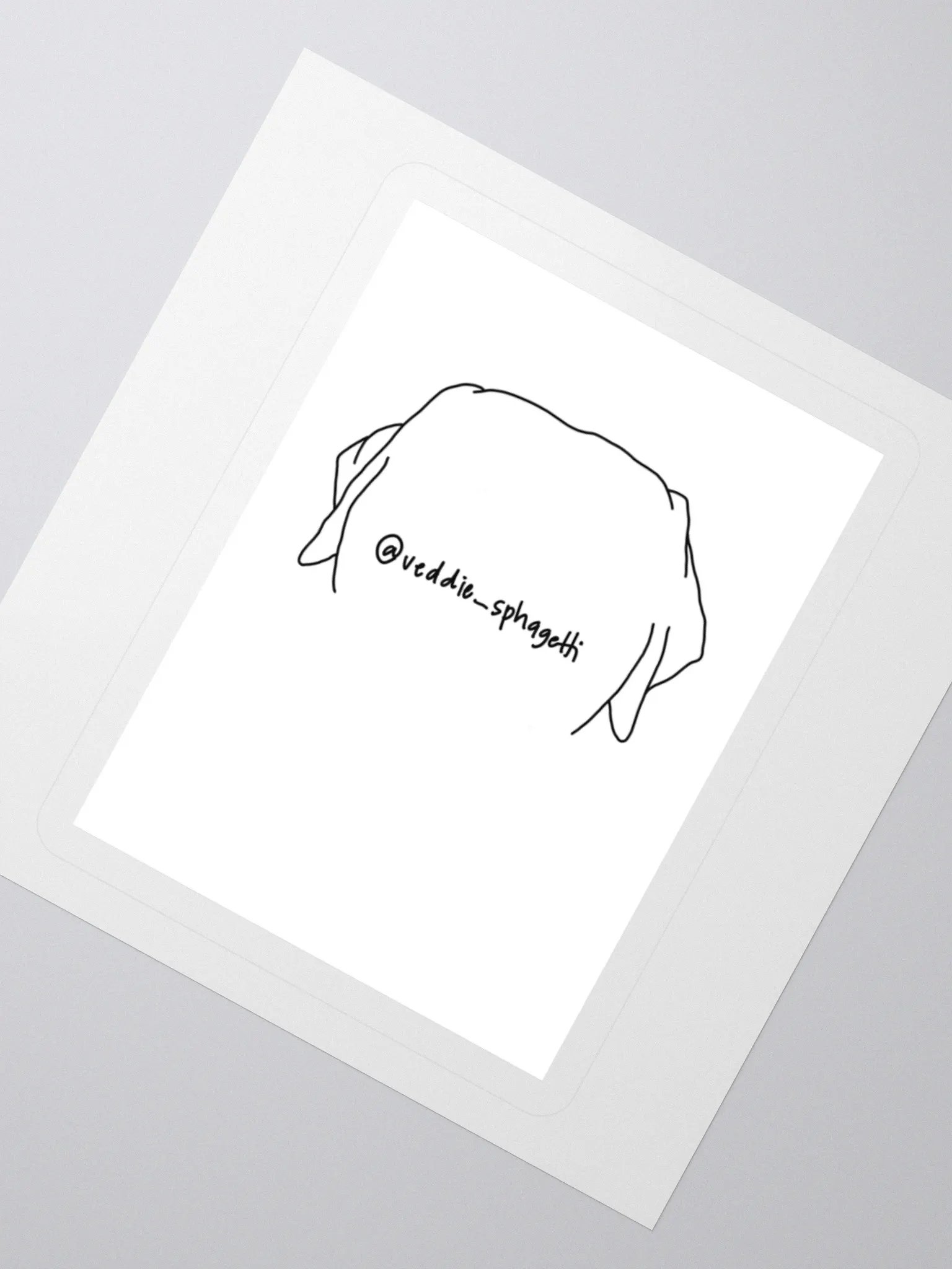 Ved Stickers product image (8)