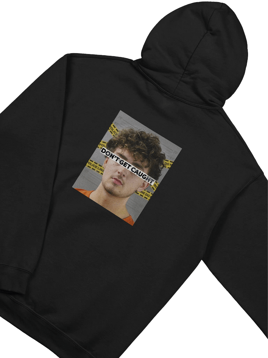 NO TRESPASS Hoodie product image (4)