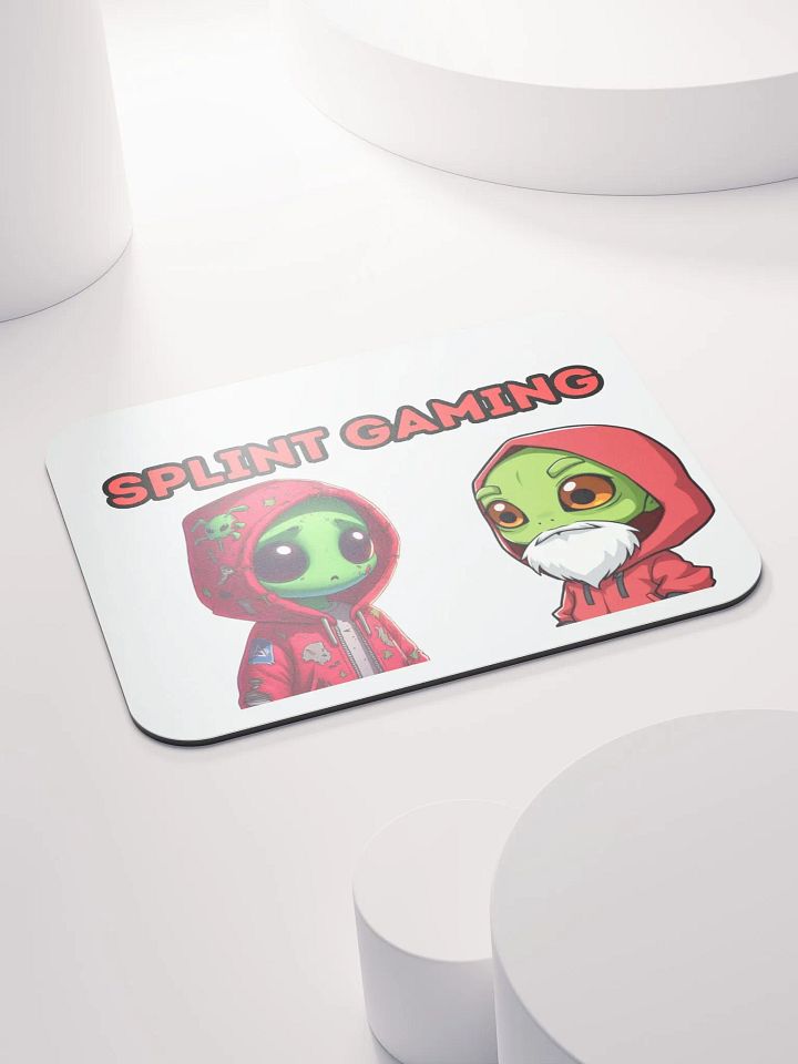 Splints mouse pad product image (2)
