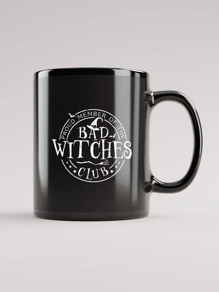 Bad Witches Club Mug product image (2)