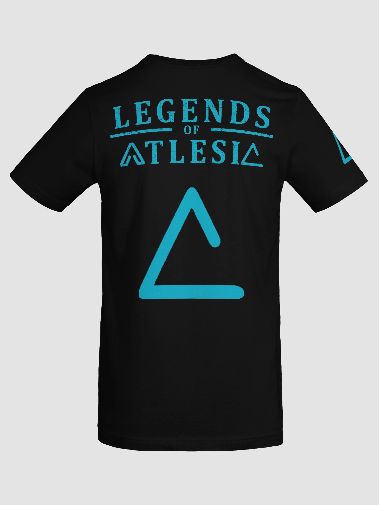 Legends of Atlesia - Tempest Runic Tee product image (20)