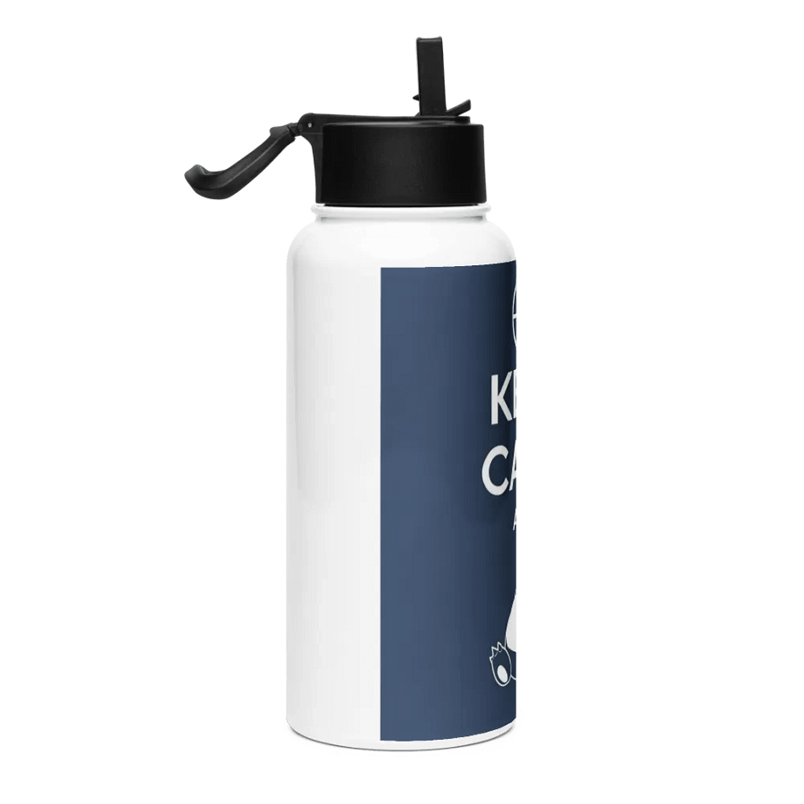 Keep Calm Snorlax Bottle product image (4)