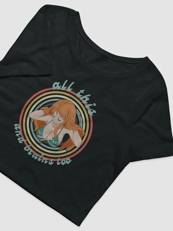 OGButh x One Piece : Nami Crop product image (2)