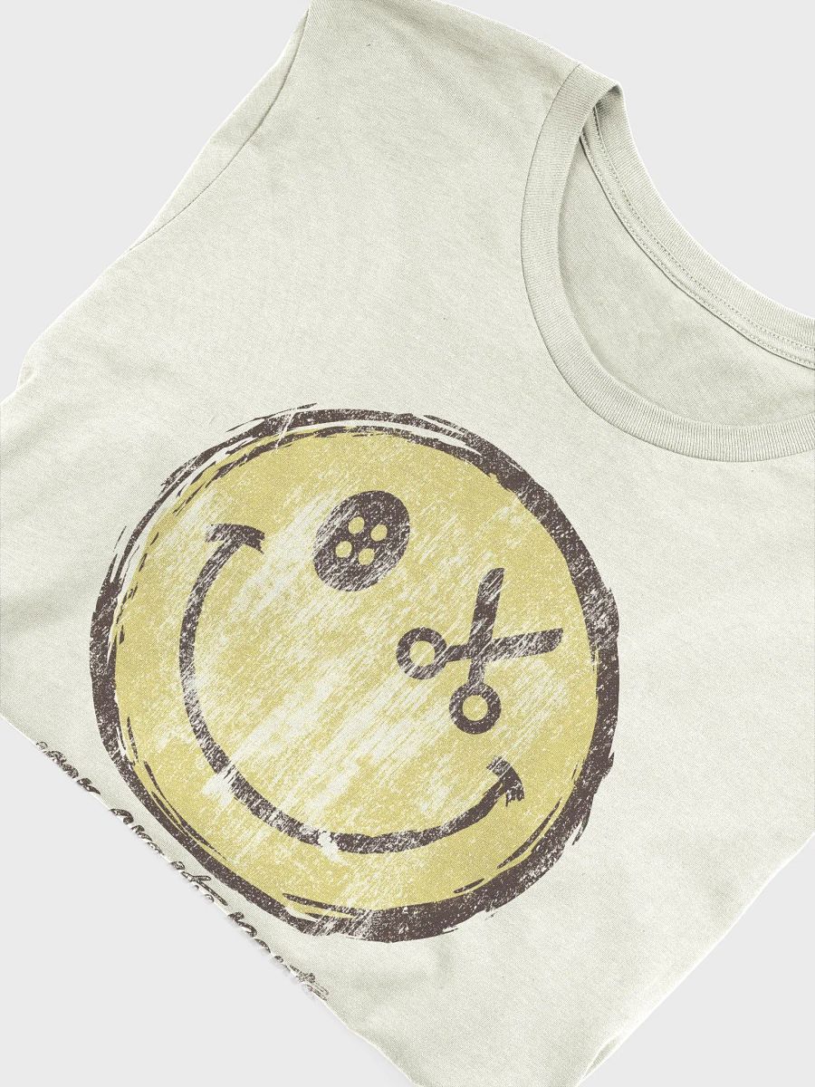 Craft a Smile T-Shirt by Mr. Crafty Pants product image (4)