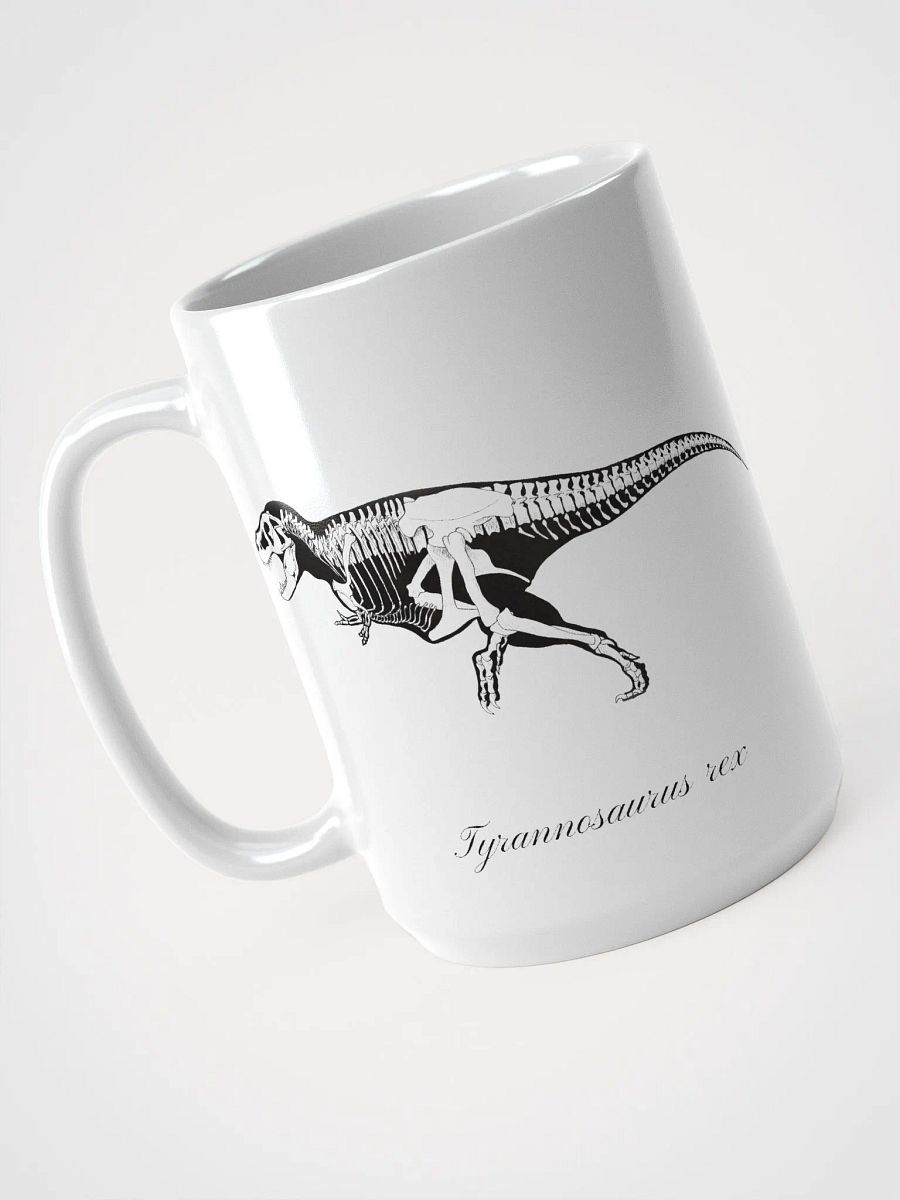 Tyrannosaurus rex mug product image (3)