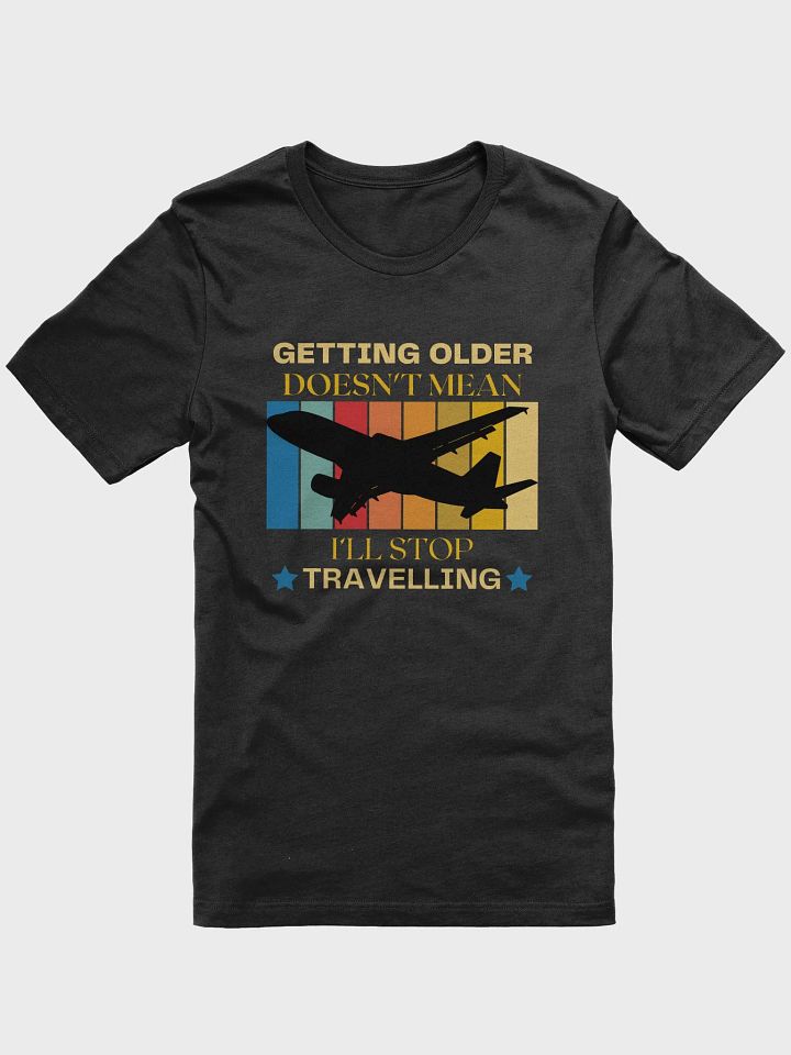 Never Stop Travelling product image (1)