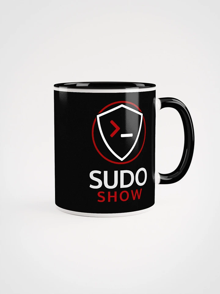 Sudo Show - Mug product image (1)