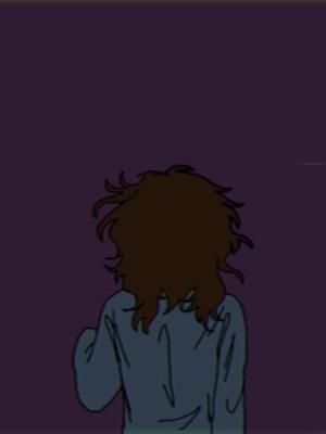 Made a creepy animation about a new oc of mine and a little sneak peak into lore! #animation #procreatedreams #art #angst #creepy #oc #analoghorror #horror 