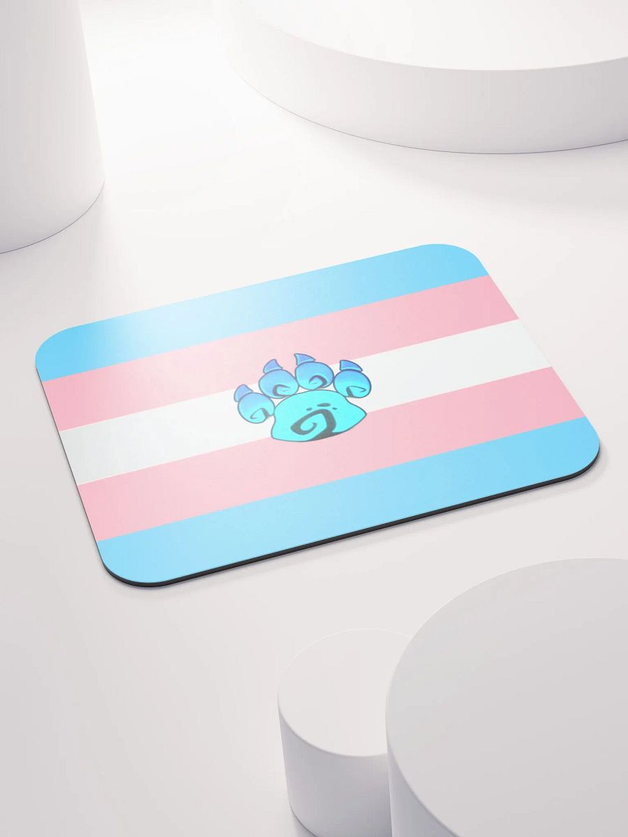 Toki Magic Paw Mouse Pad product image (4)