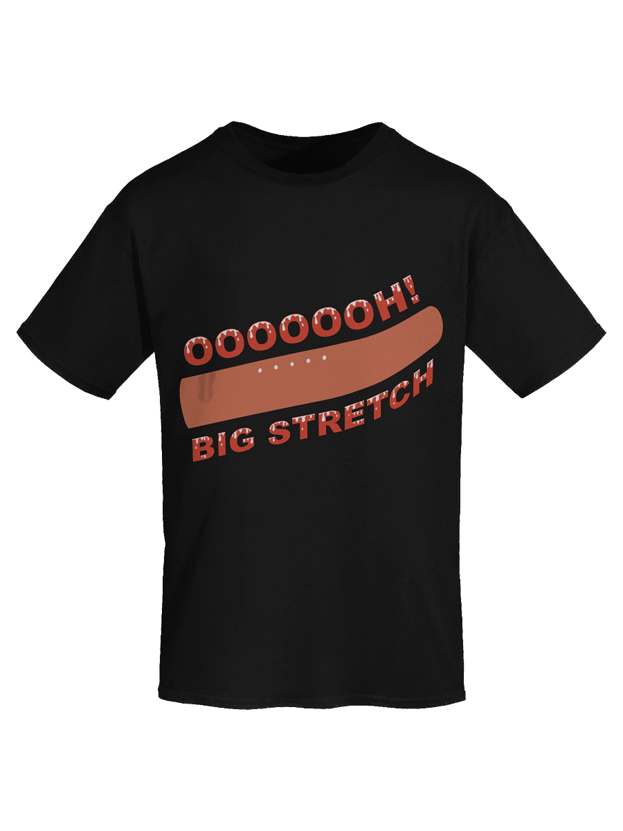 Ooh Big Stretch Tee product image (7)