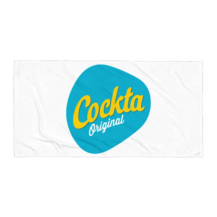 COCKTA / Towel product image (1)