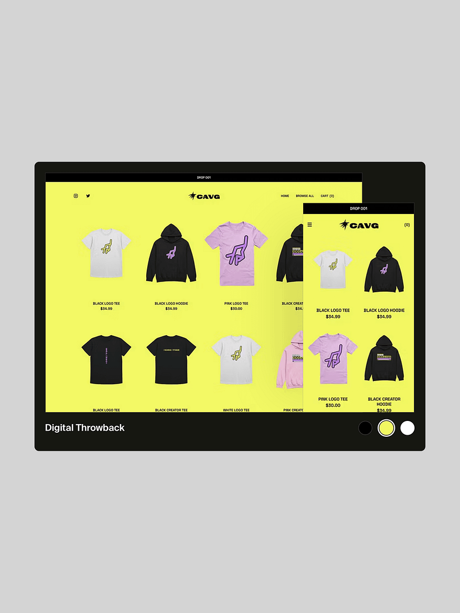 Automated Merch Store That Builds Your Brand — and Your Income product image (10)