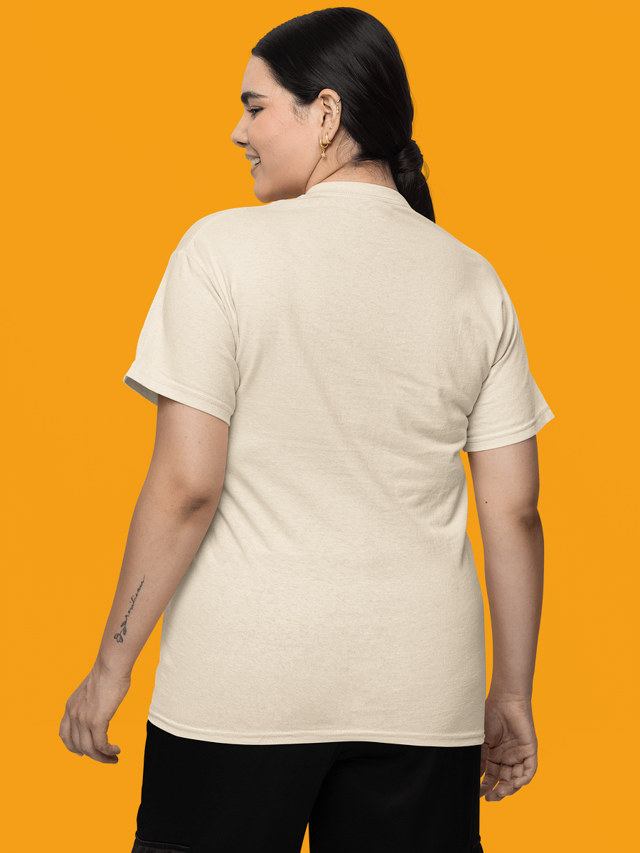 Life Is Better Where Sea Waves Whisper T-Shirt ( Side -Wavy Beach- ) product image (4)
