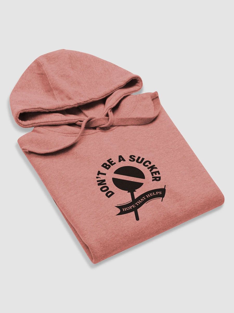 DBAS HTH Hoodie (Light) product image (4)