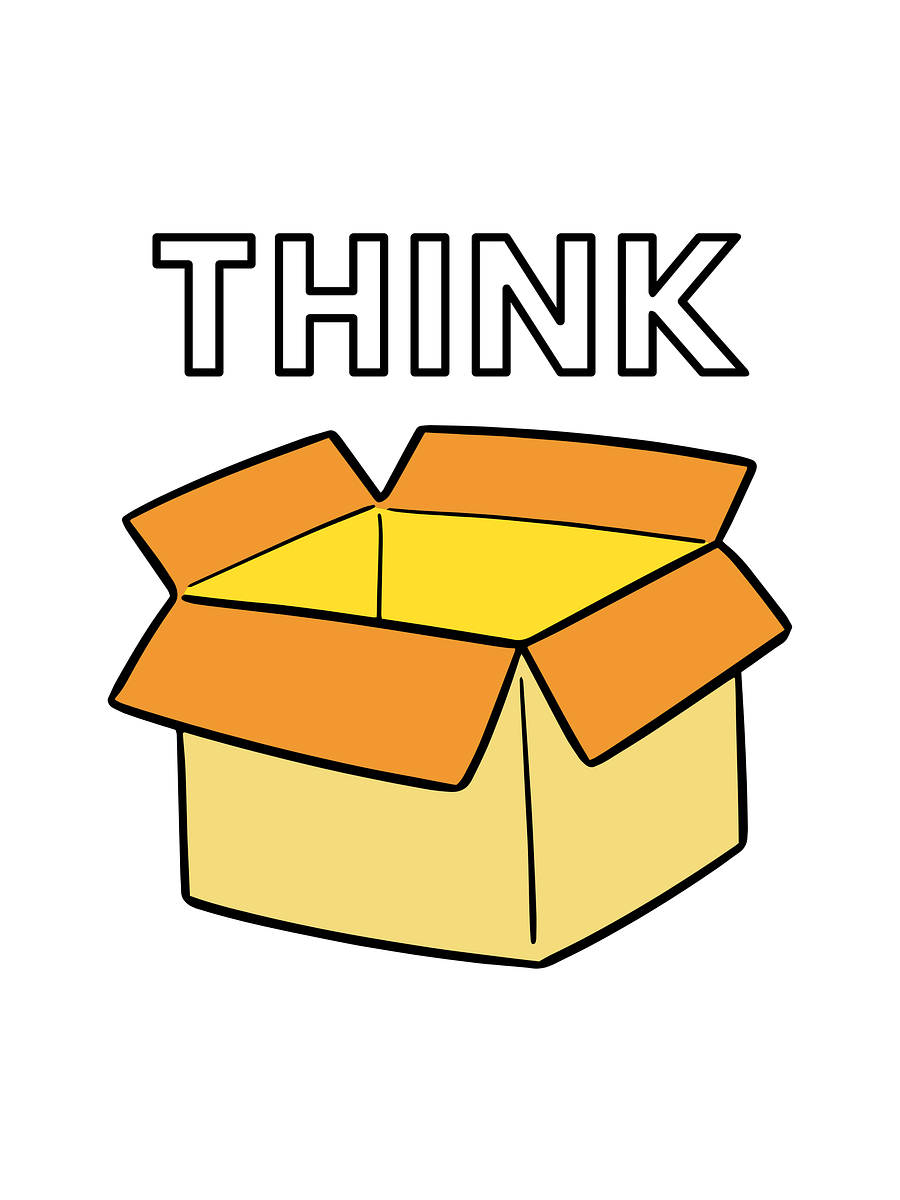 Think Outside the Box product image (1)
