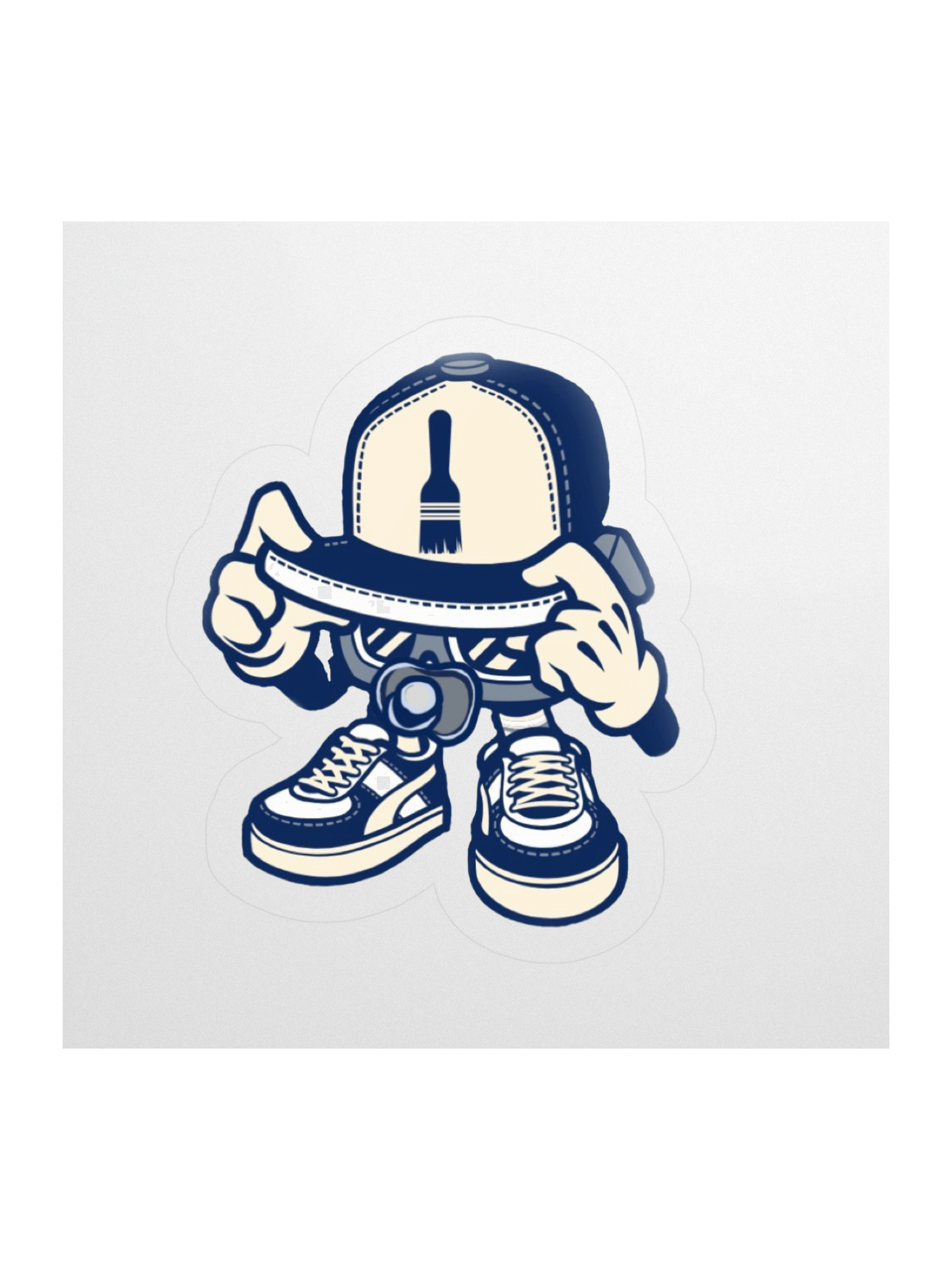 Mini Snap (Celebrative Sticker) product image (1)