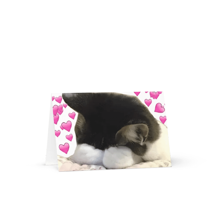 Greeting Card: Meme Cats product image (19)