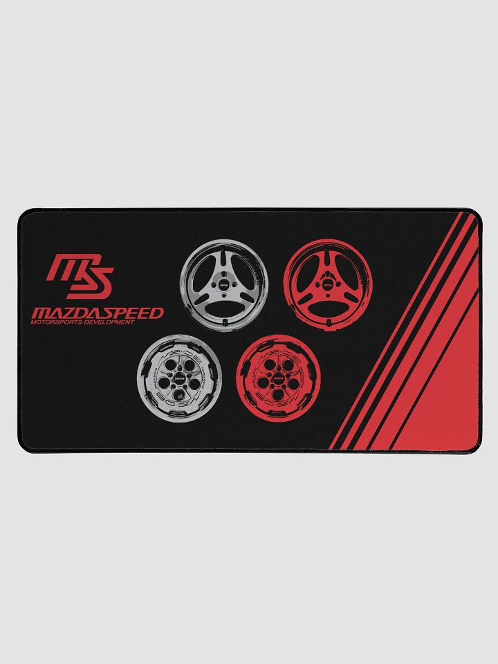Mazdaspeed Desk Mat product image (1)