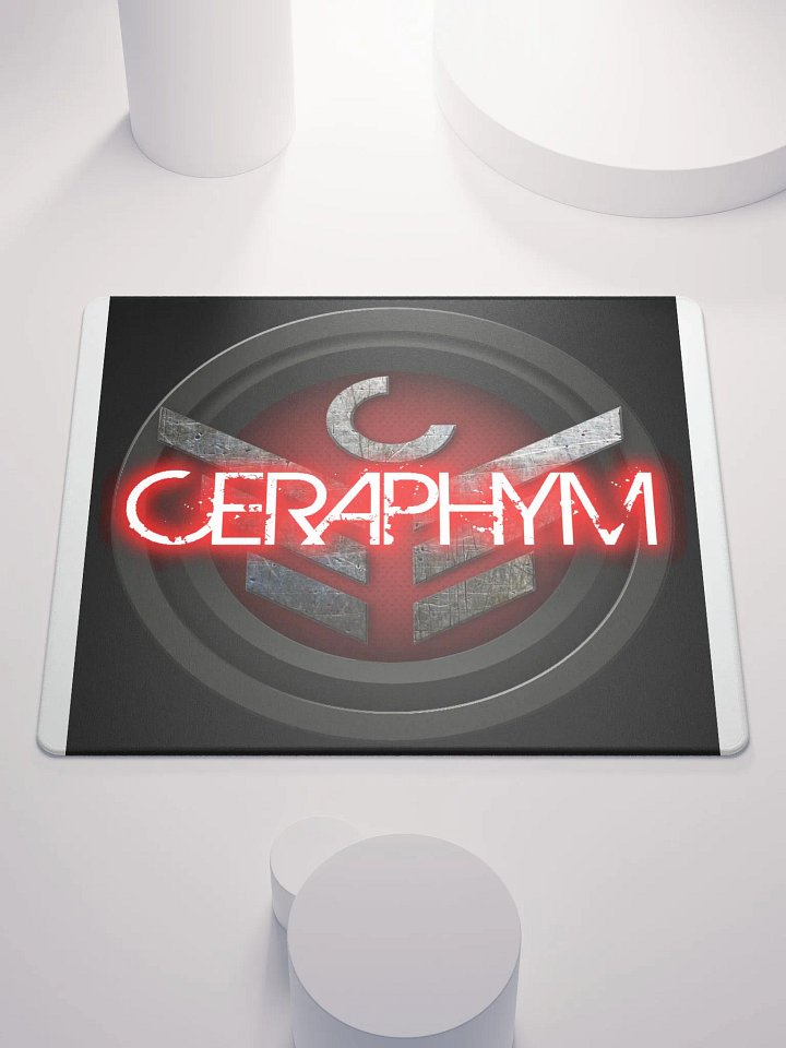 Steel Mouse Pad product image (1)