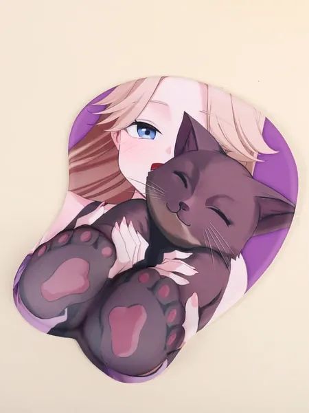 [Raechit x Calypso] 3D Mousepad product image (6)