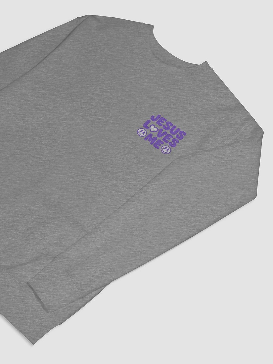 Divine Love Cotton Sweatshirt product image (14)