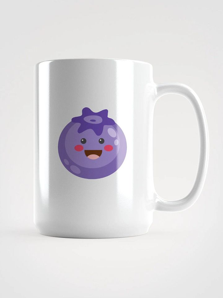 BLUEBERRY Mug product image (1)