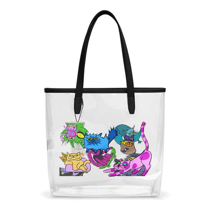 Translucent Bag of Scrungles product image (2)