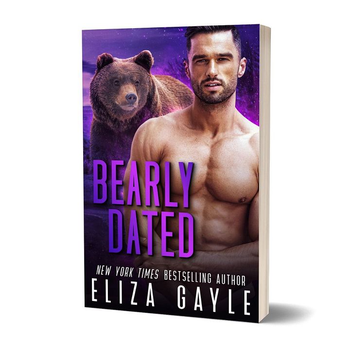 Bearly Dated - Enigma Falls Fated Mates Signed Paperback product image (1)