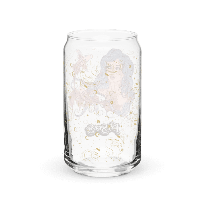 Pisces Can-Shaped Glass product image (2)