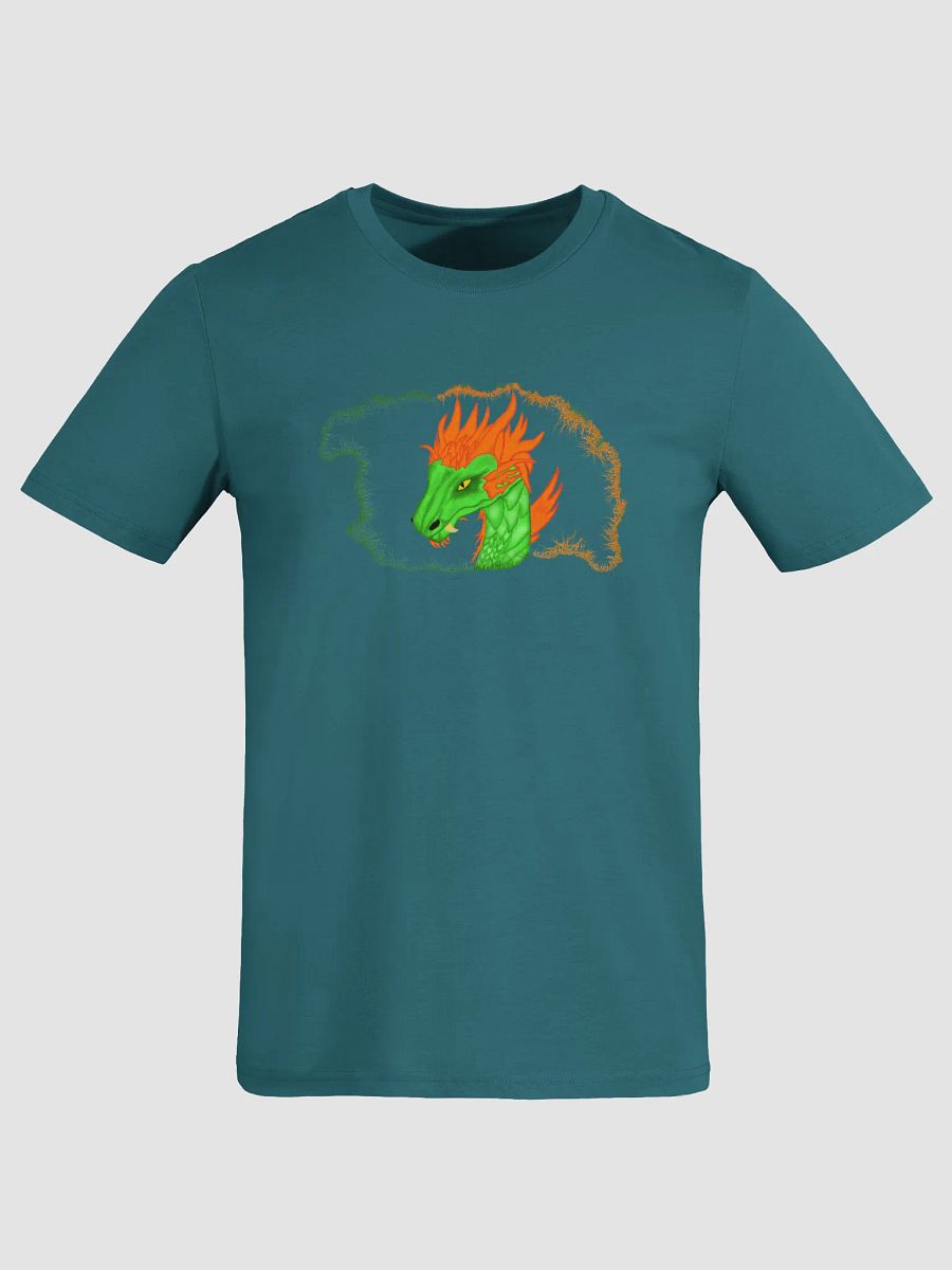 Eco-Friendly Dragon's Breath T-Shirt product image (1)