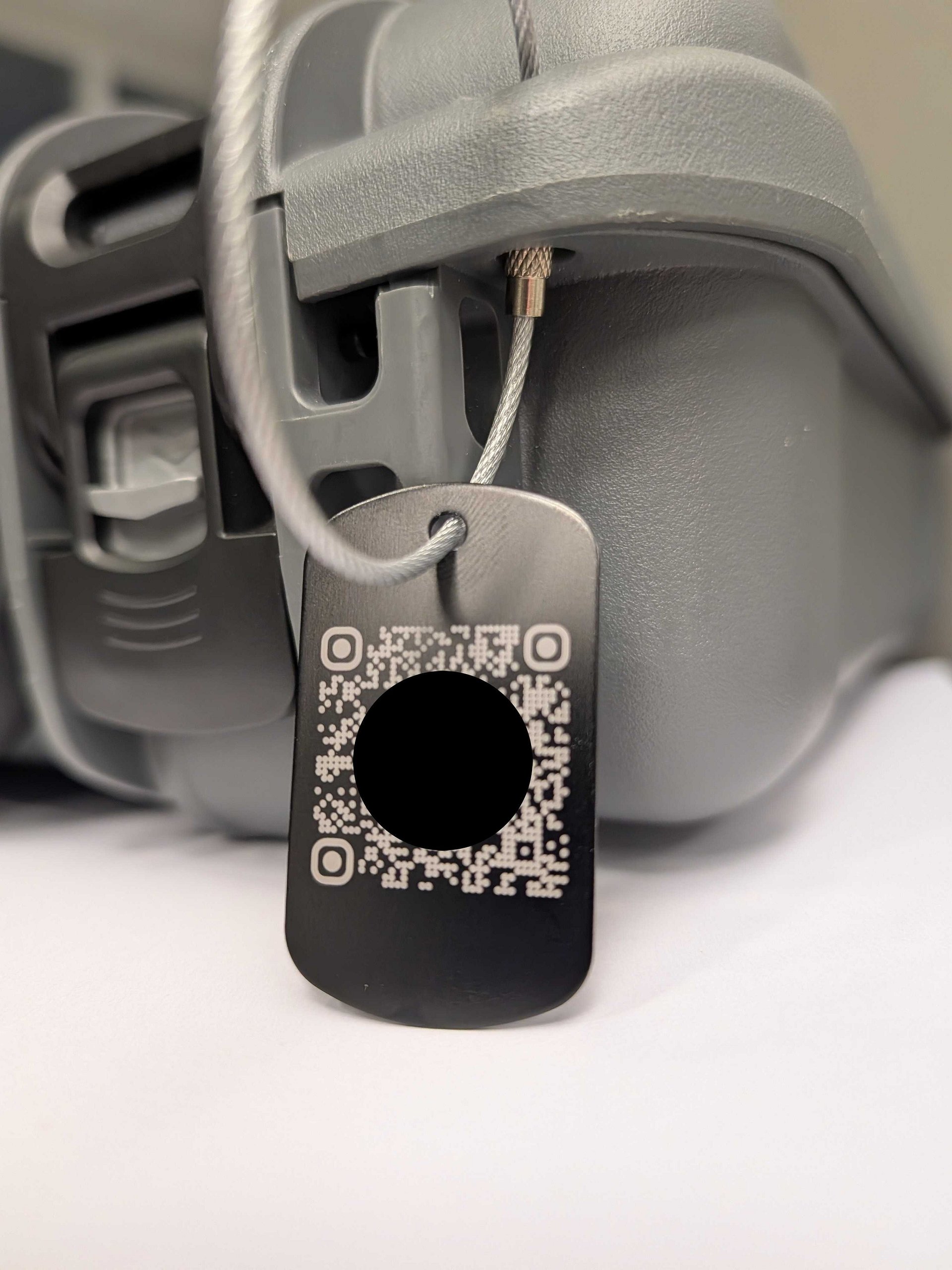 Fly with Firearms Tag product image (2)