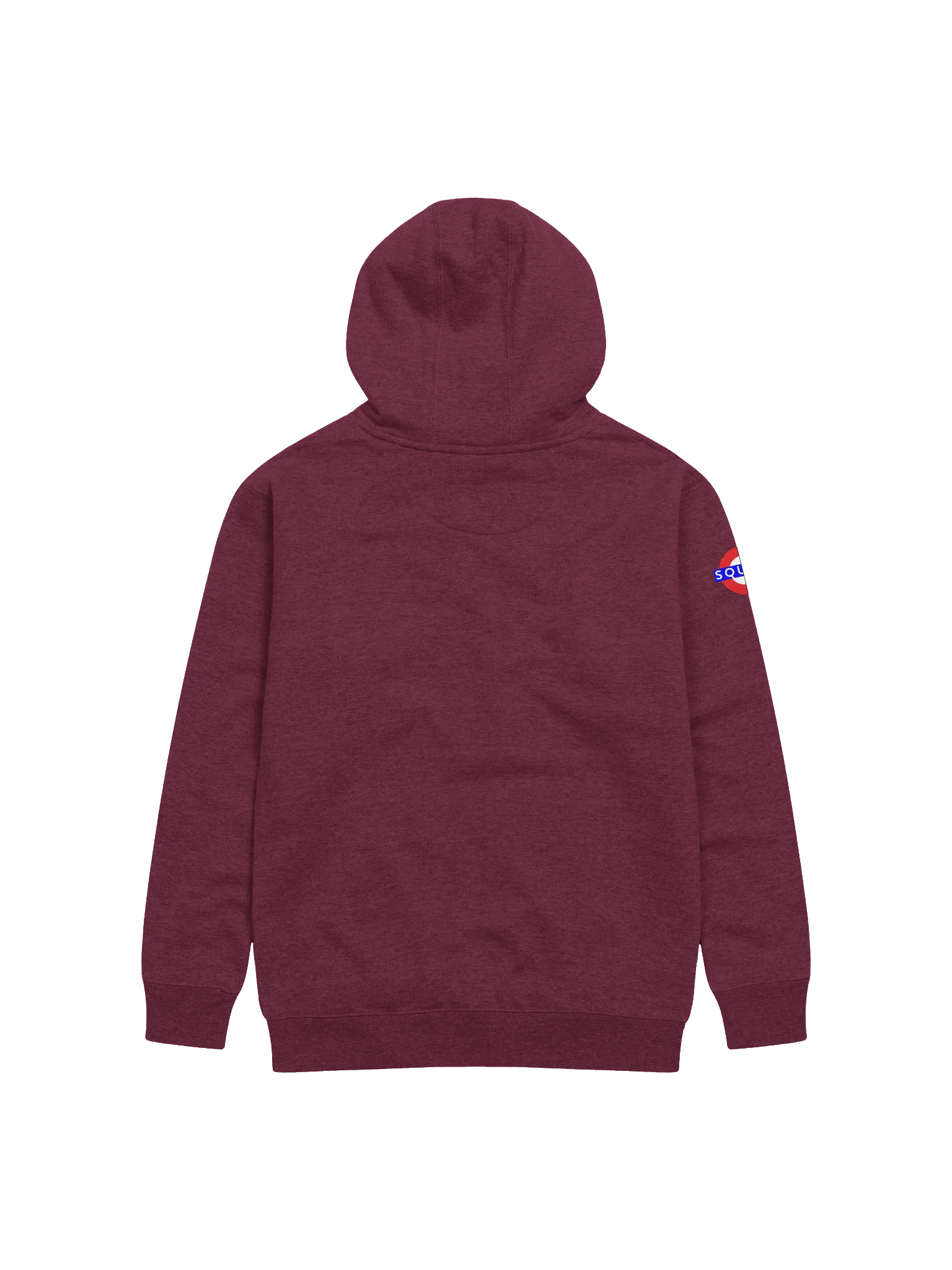 Hello Possum Graphic Hoodie - Lime Green product image (5)