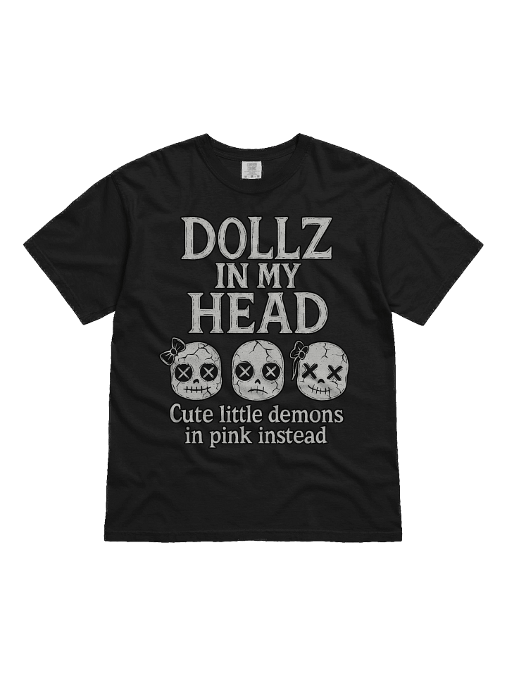 Dollz in My Head – Lolligore Tee 🩸🎀 product image (1)
