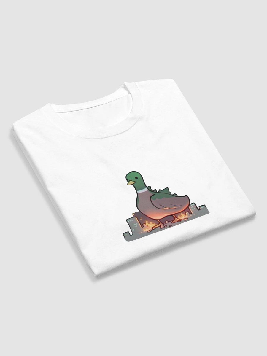 Pigeonzilla Champion Cotton Crew Neck product image (10)