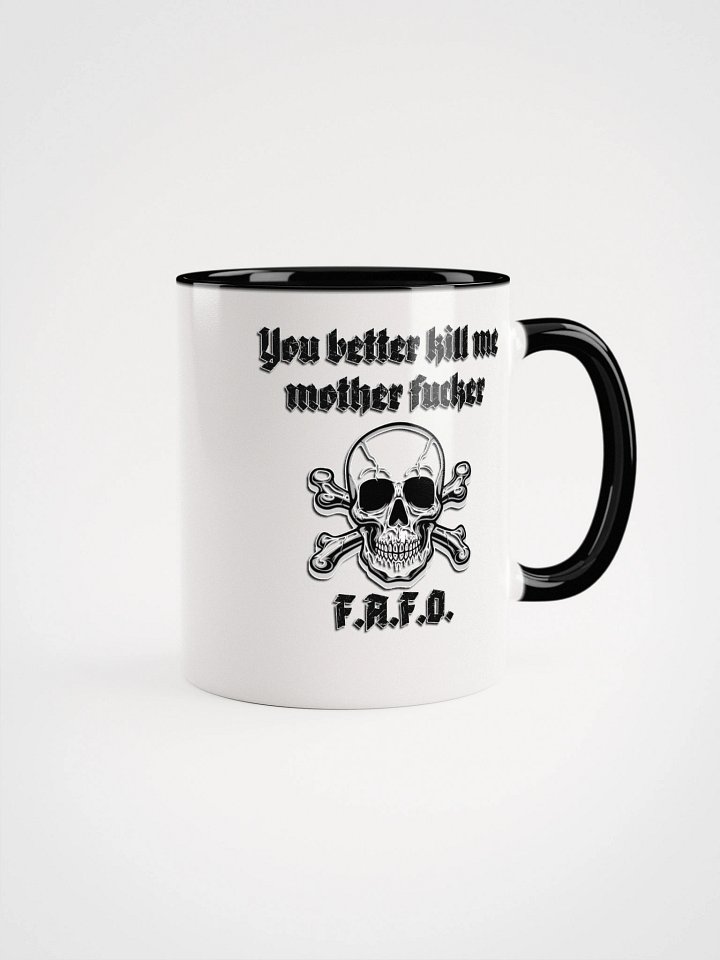 Better Kill Me - Uncensored Mug product image (8)