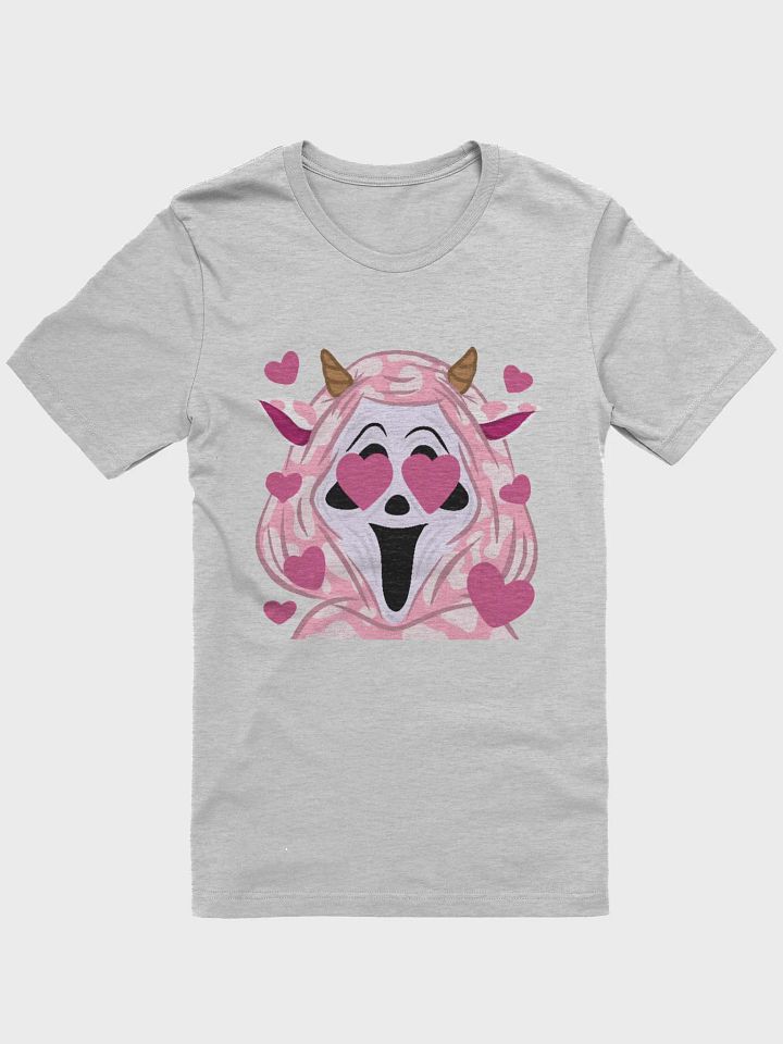 Ghost Daddy MooMoo Soft T-shirt w/o Words product image (1)