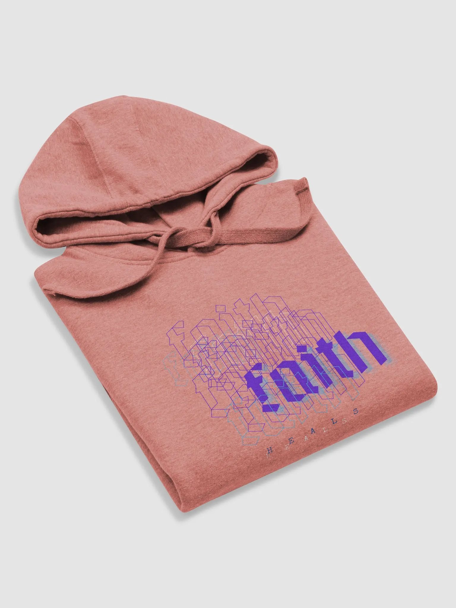 "Faith Heals" Super Soft Sweatshirt product image (20)