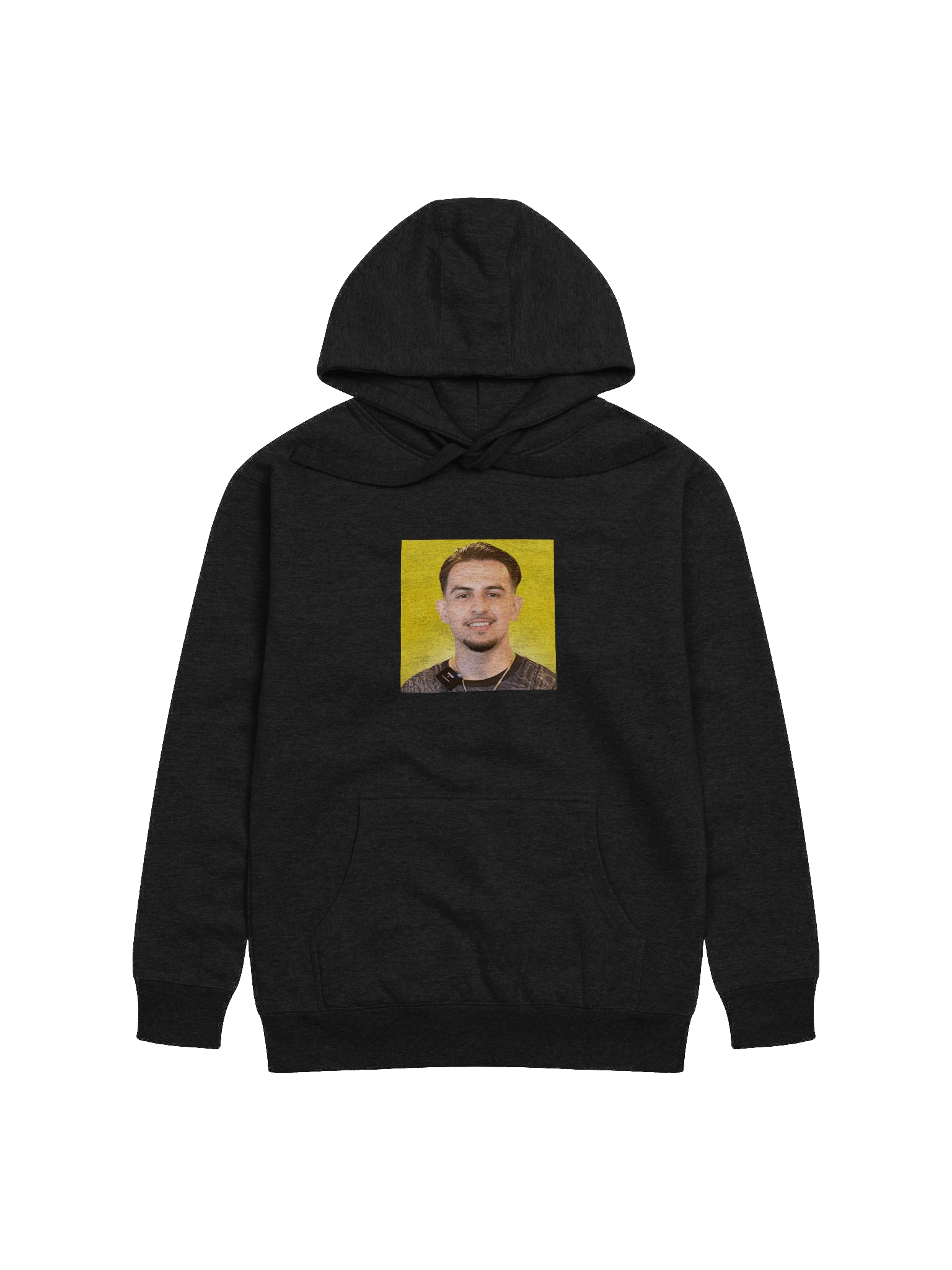 ROUAND YT HOODIE product image (2)