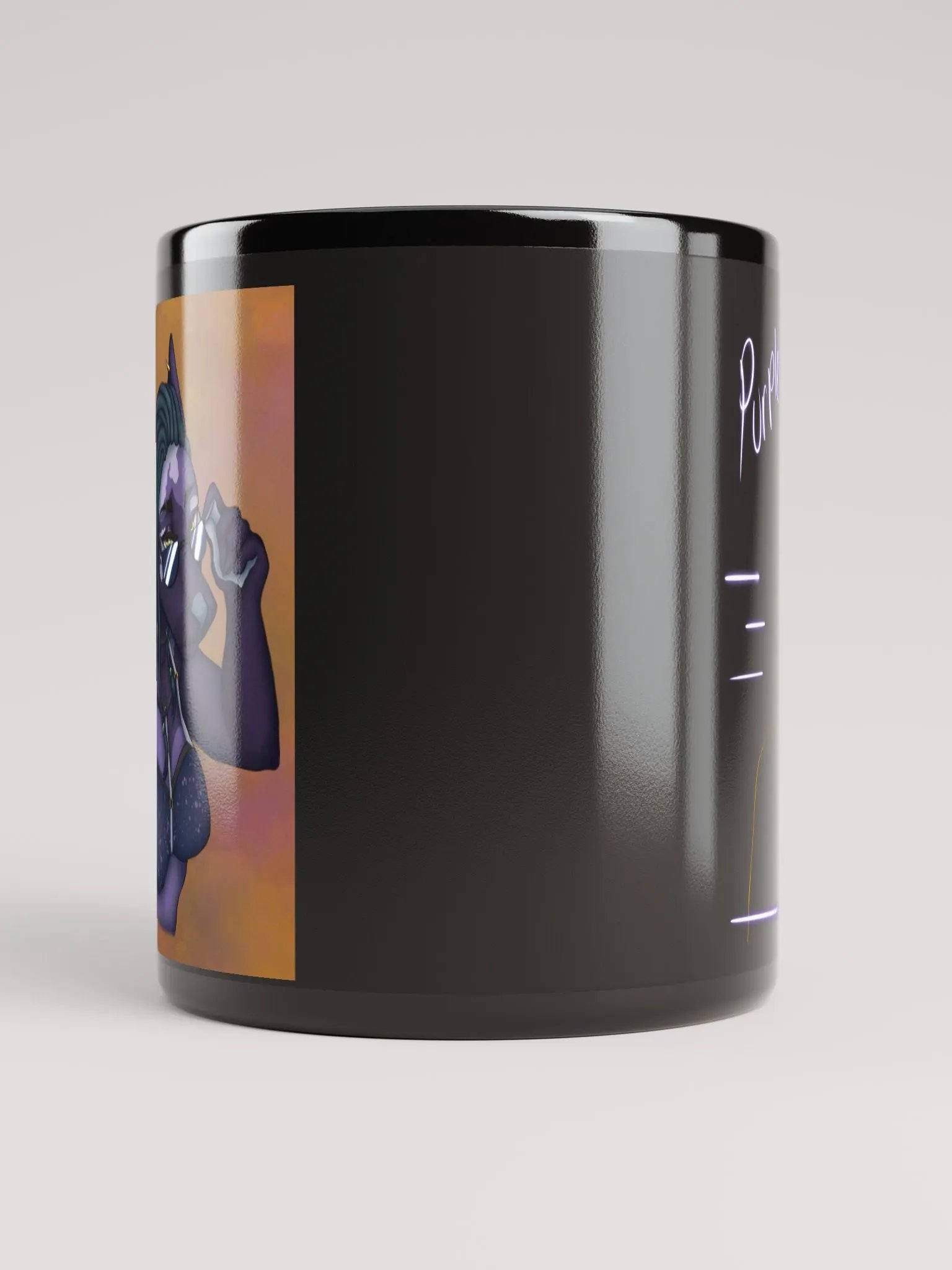 Kirina Glossy Mug product image (5)