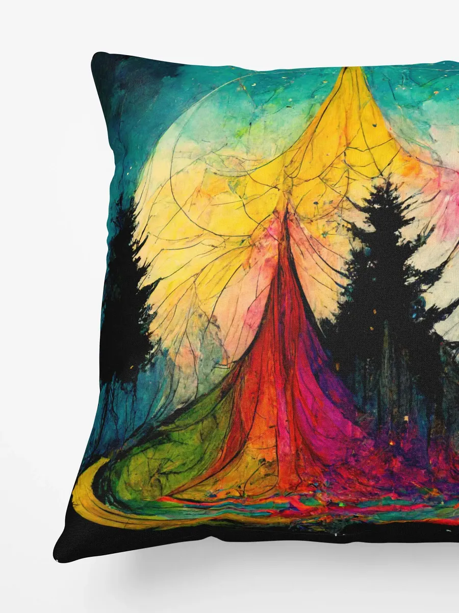 Whimsical Dreams All-Over Pillow product image (6)