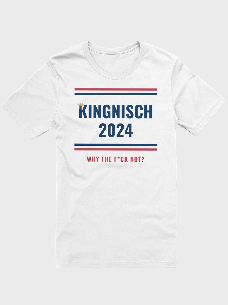 KINGNISCH 2024 Super Soft Tee product image (2)