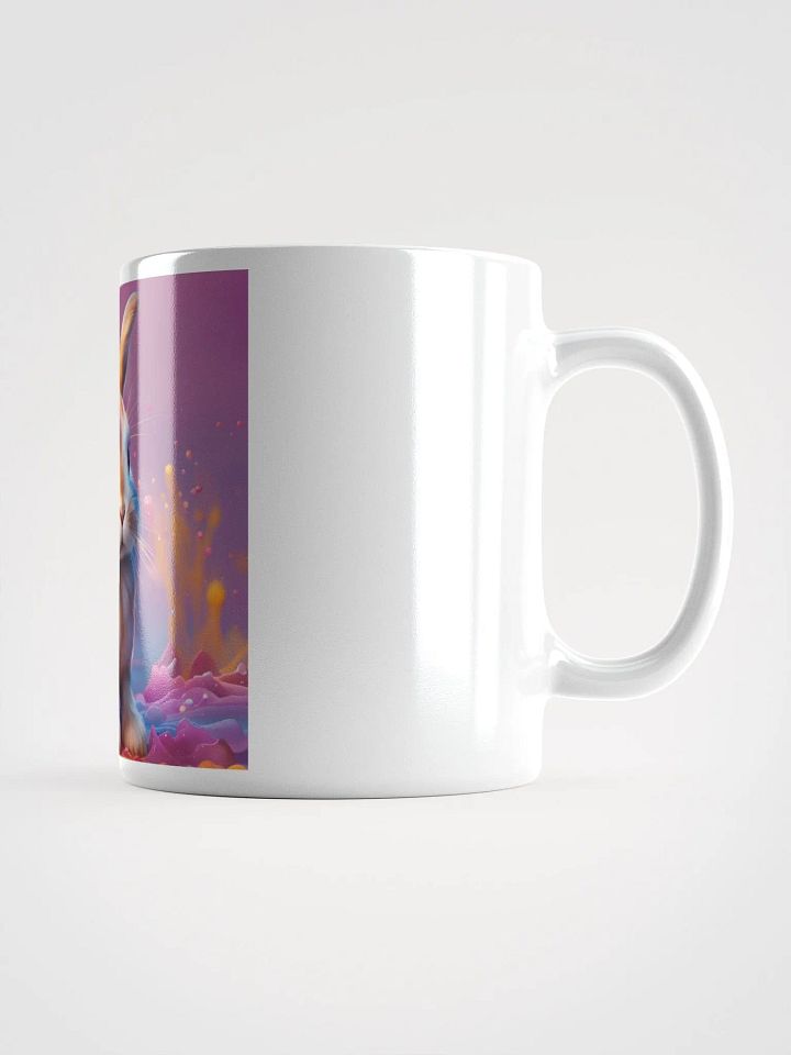 Colorful Bunny Mug product image (2)