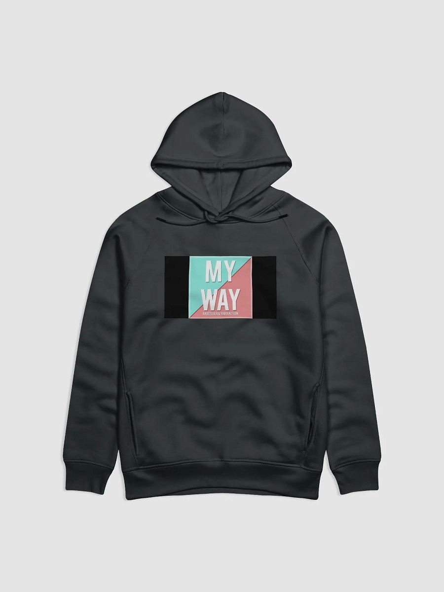 My Way Hoodie product image (1)