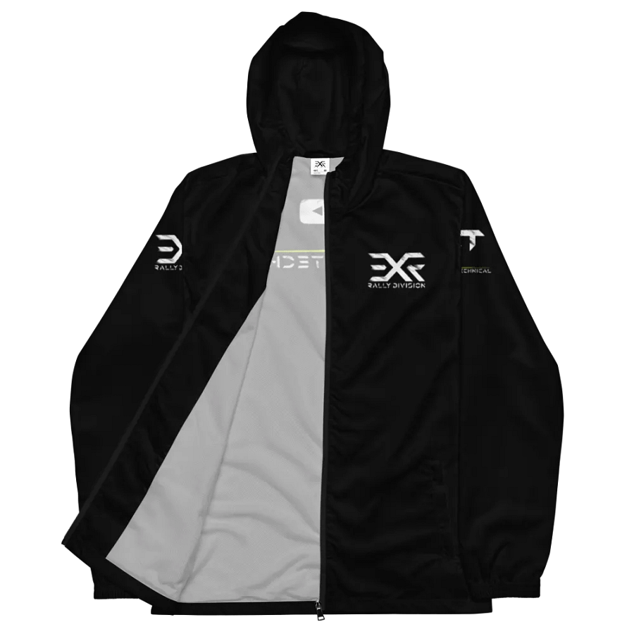 EXR Rally Division Windbreaker product image (4)