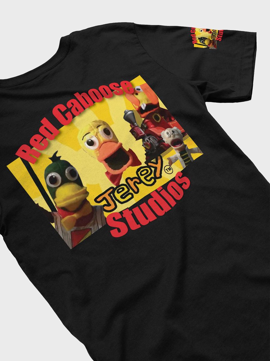 Red Caboose Studios Ultra-Soft Tee product image (4)