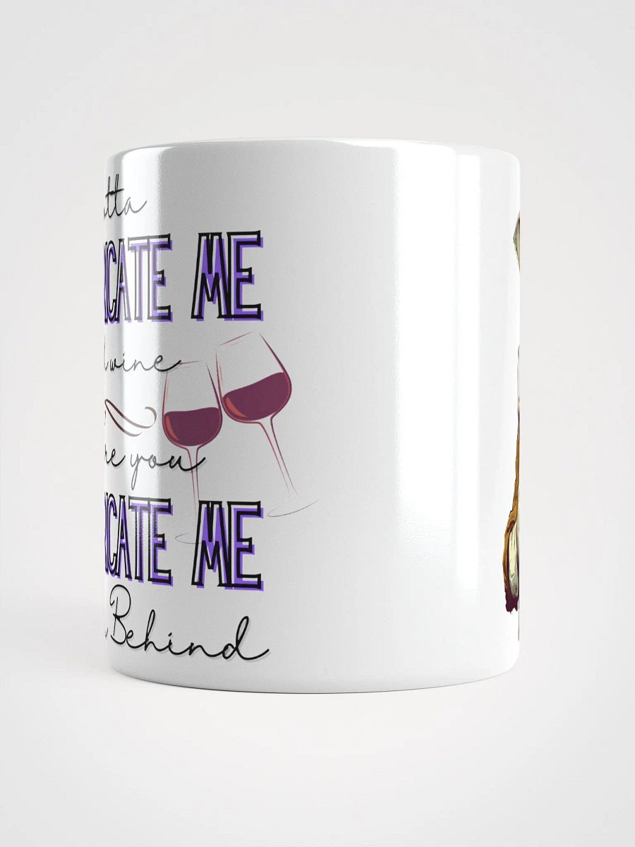 Lubrication Lamb Mug - Light product image (6)